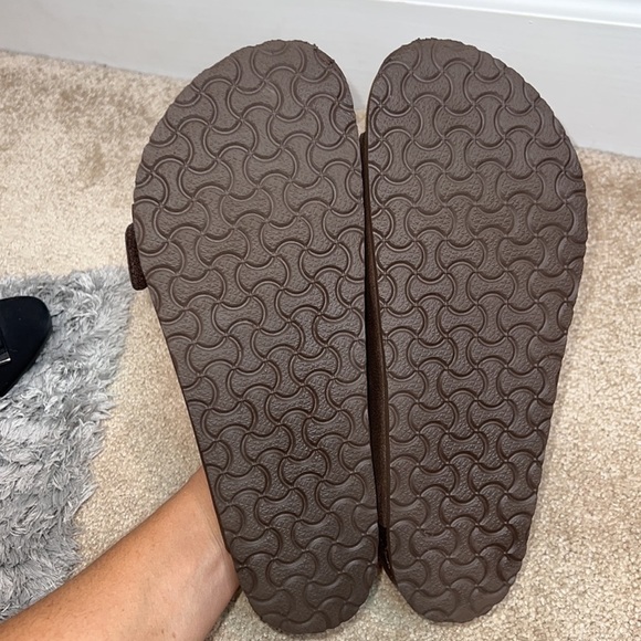 Fitory Arch Pro 2.0 Brown Sandals